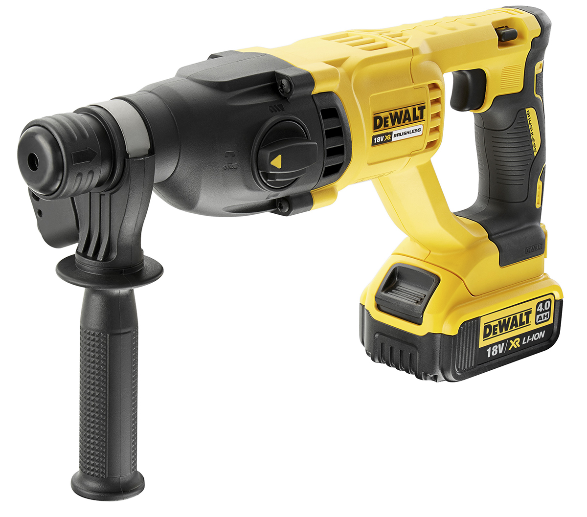 DCH133M1-QW, DeWALT