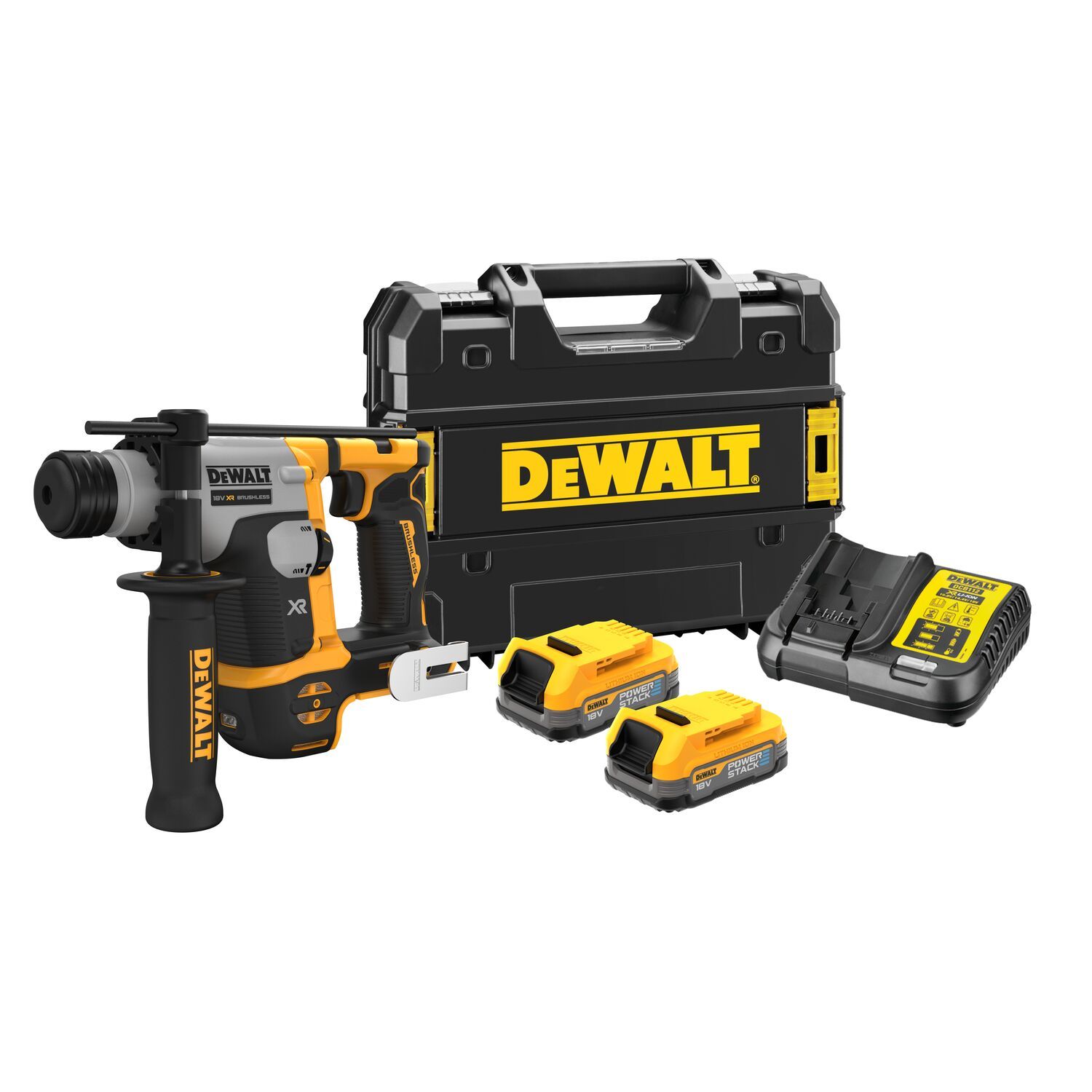 DCH172E2T-QW, DeWALT