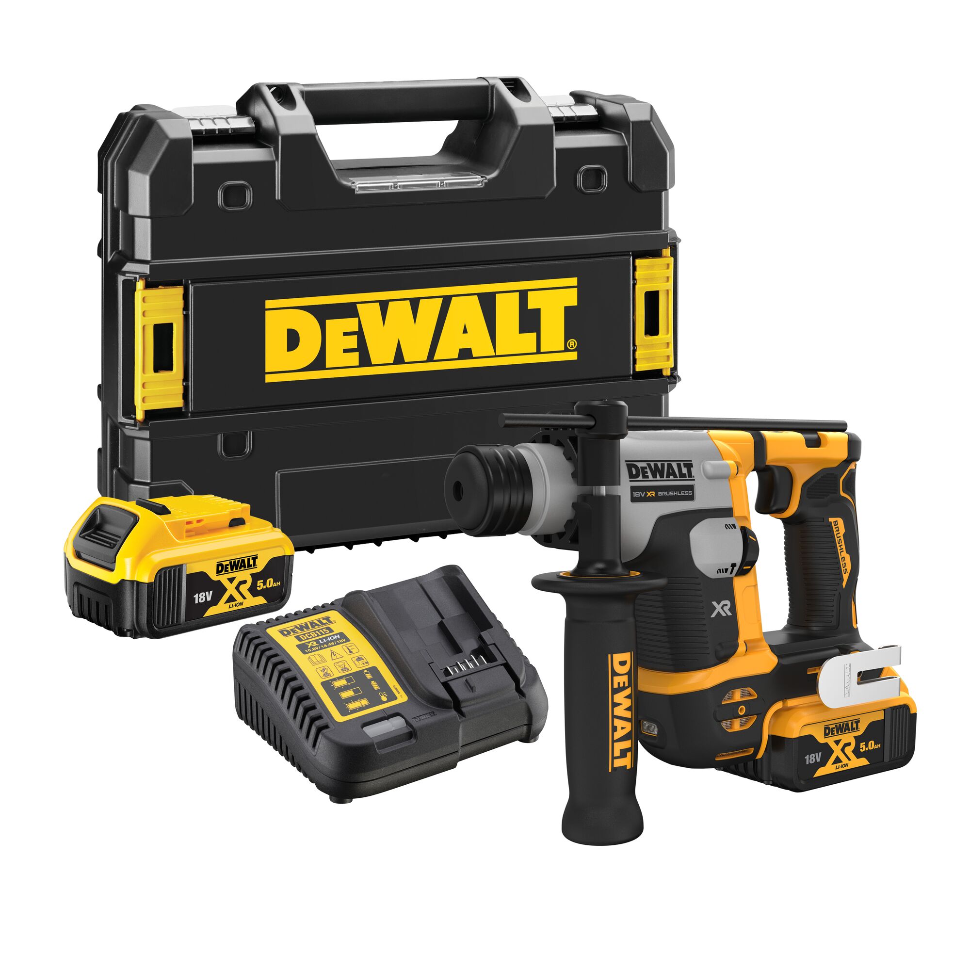 DCH172P2-QW, DeWALT