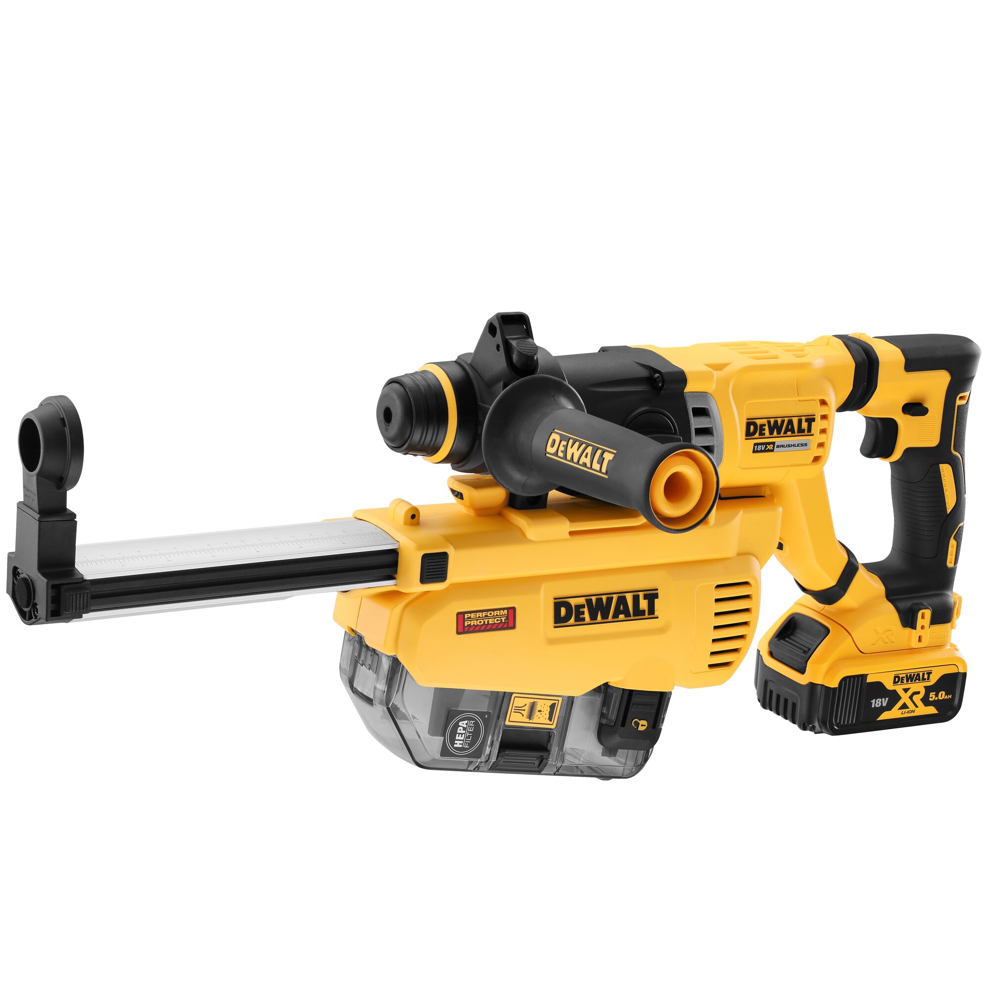 DCH263P1-QW, DeWALT