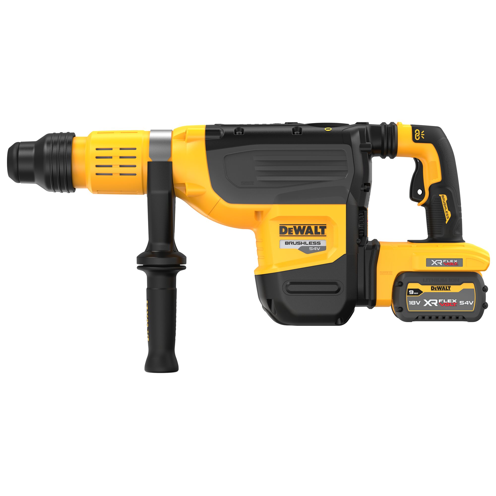 DCH775X2-QW, DeWALT