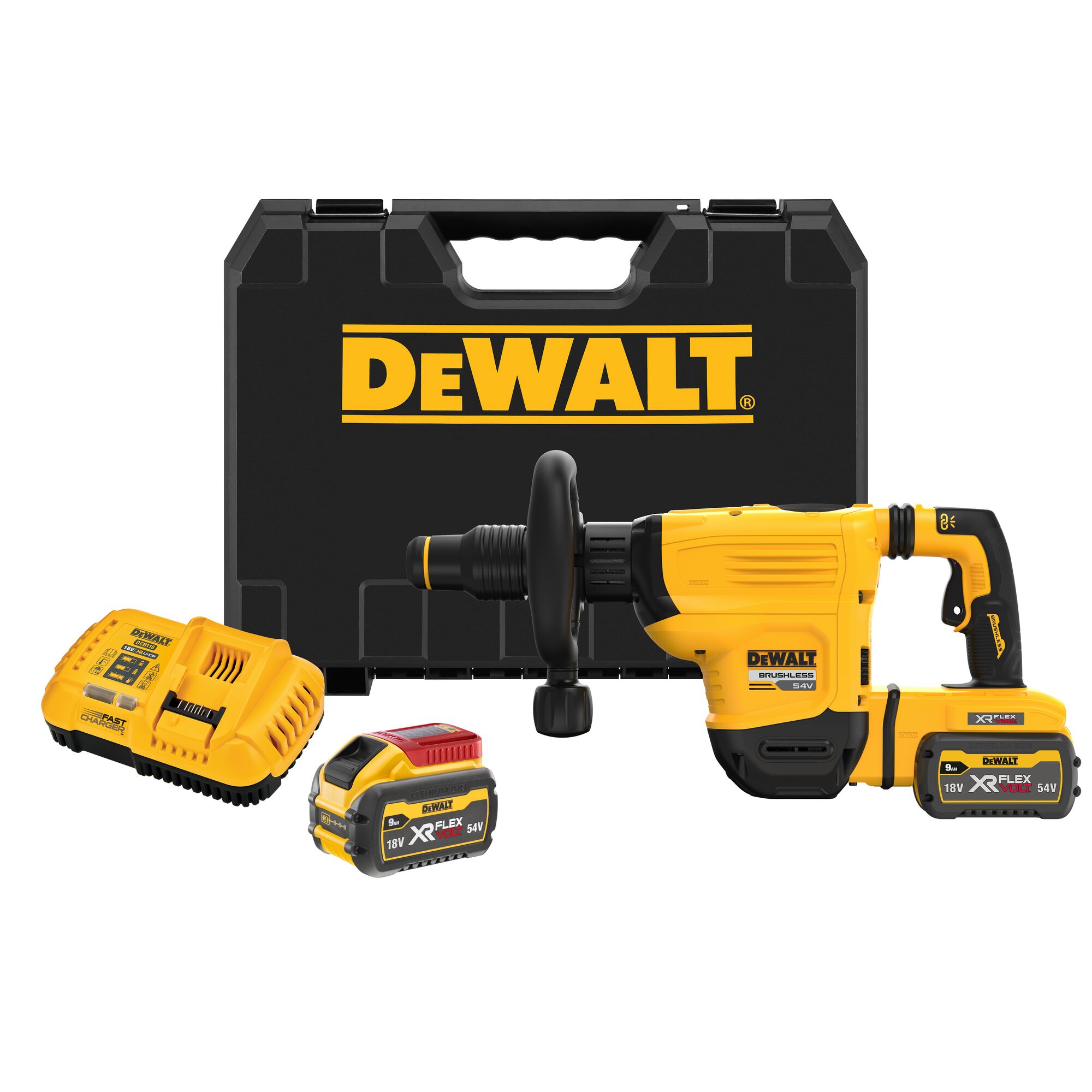 DCH832X2-QW, DeWALT