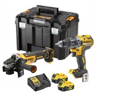 DCK2020P2T-QW, DeWALT