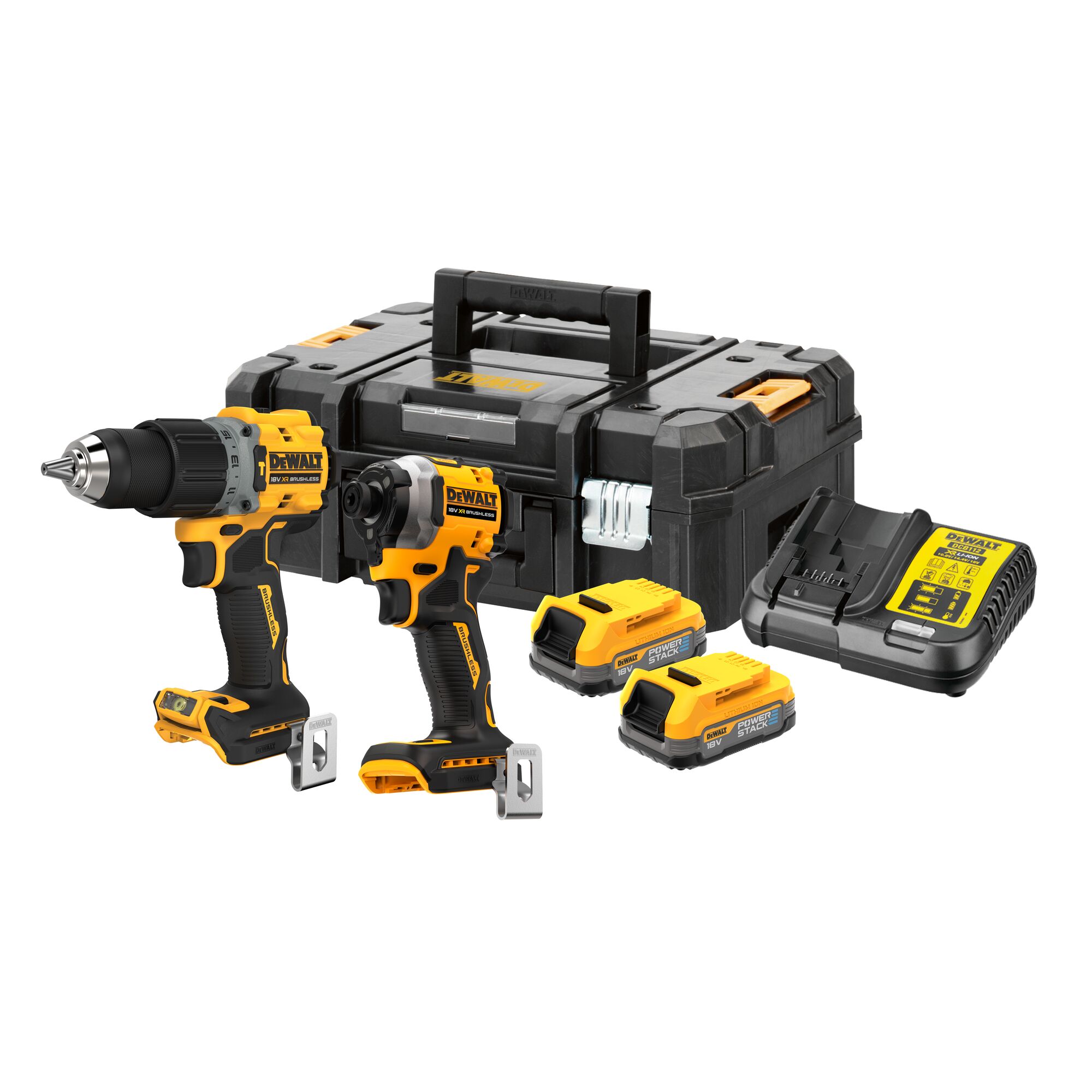 DCK2050E2T-QW, DeWALT