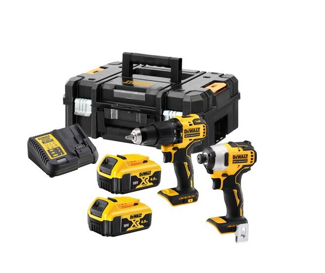 DCK2062M2T-QW, DeWALT