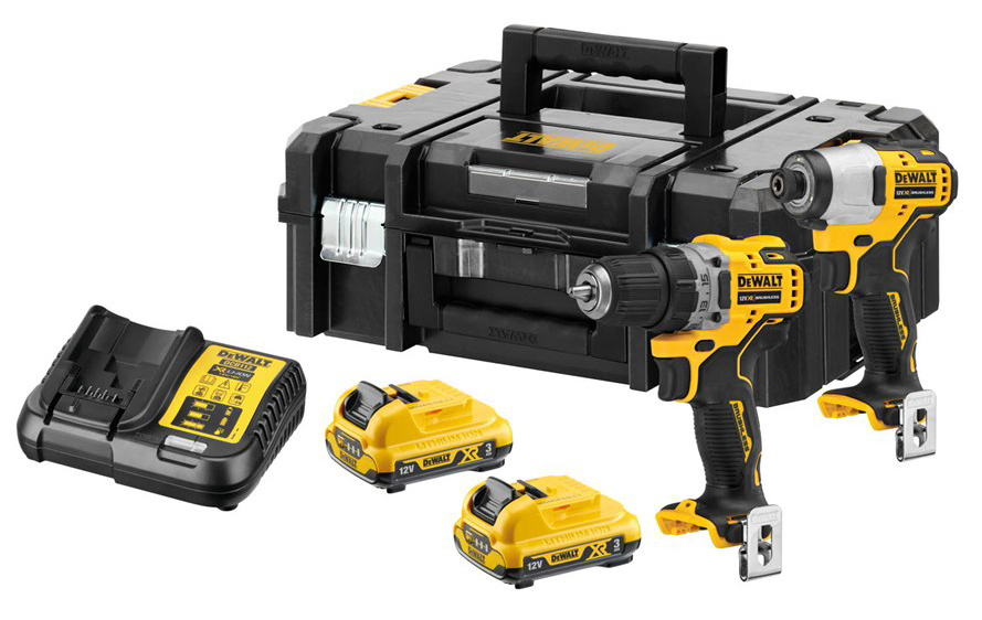 DCK2110L2T-GB, DeWALT