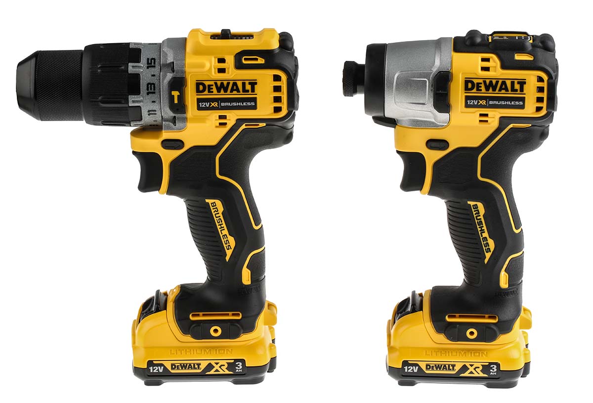 DCK2111L2T-GB, DeWALT