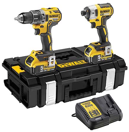 DCK266P2-GB, DeWALT
