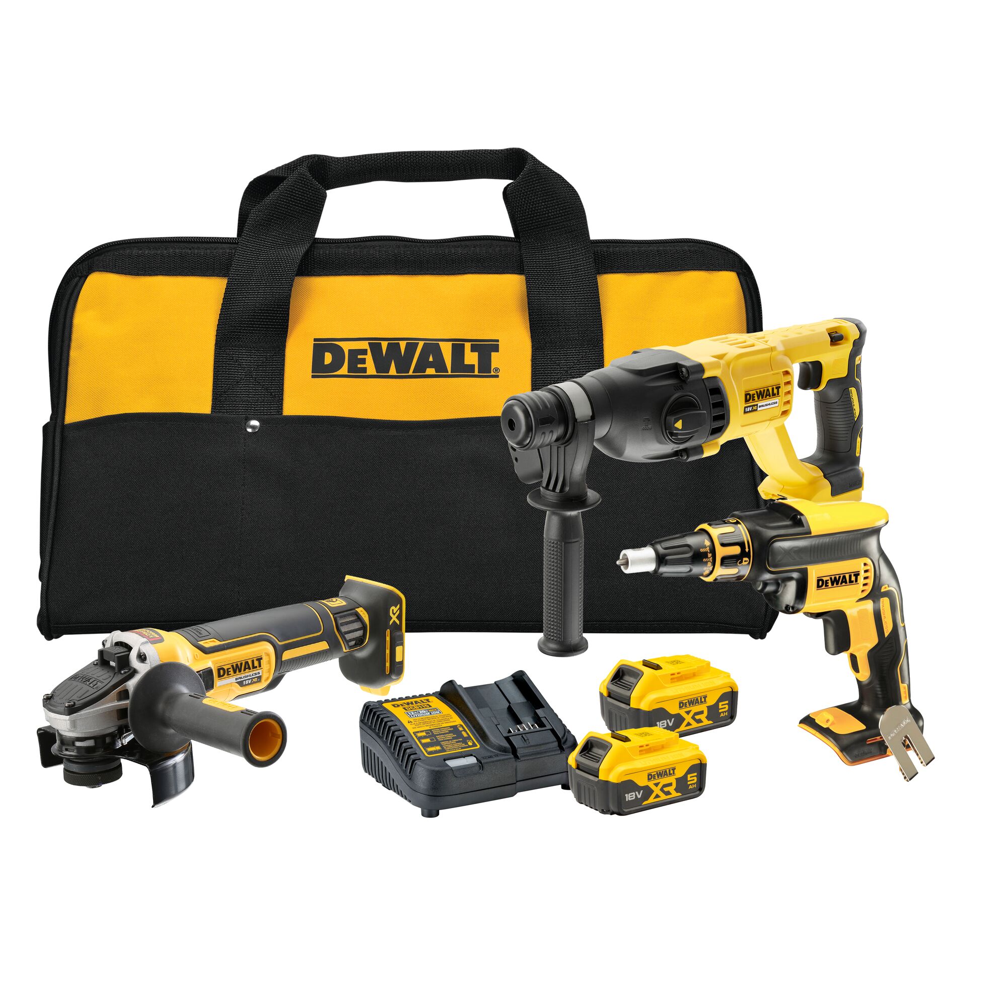 DCK304P2-QW, DeWALT