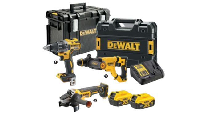 DCK327P2T-QW, DeWALT