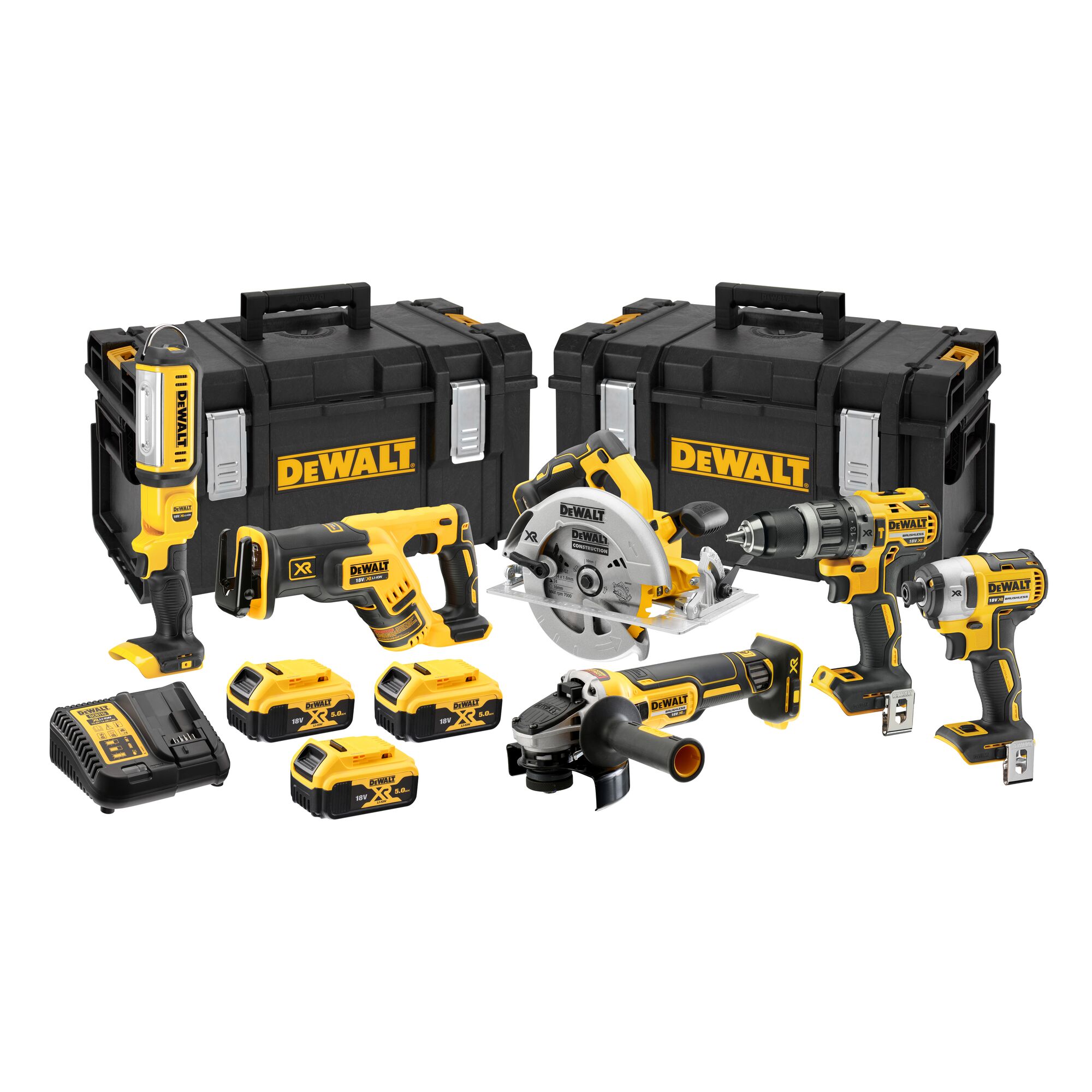 DCK623P3-QW, DeWALT