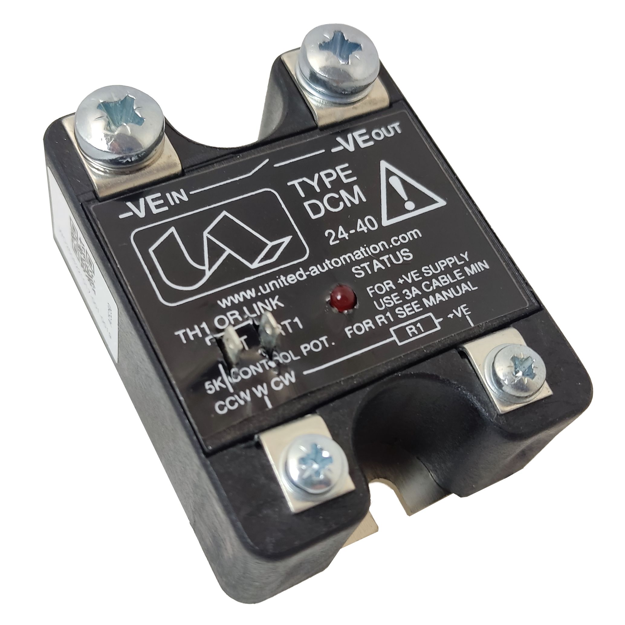DCM-24-40, United Automation