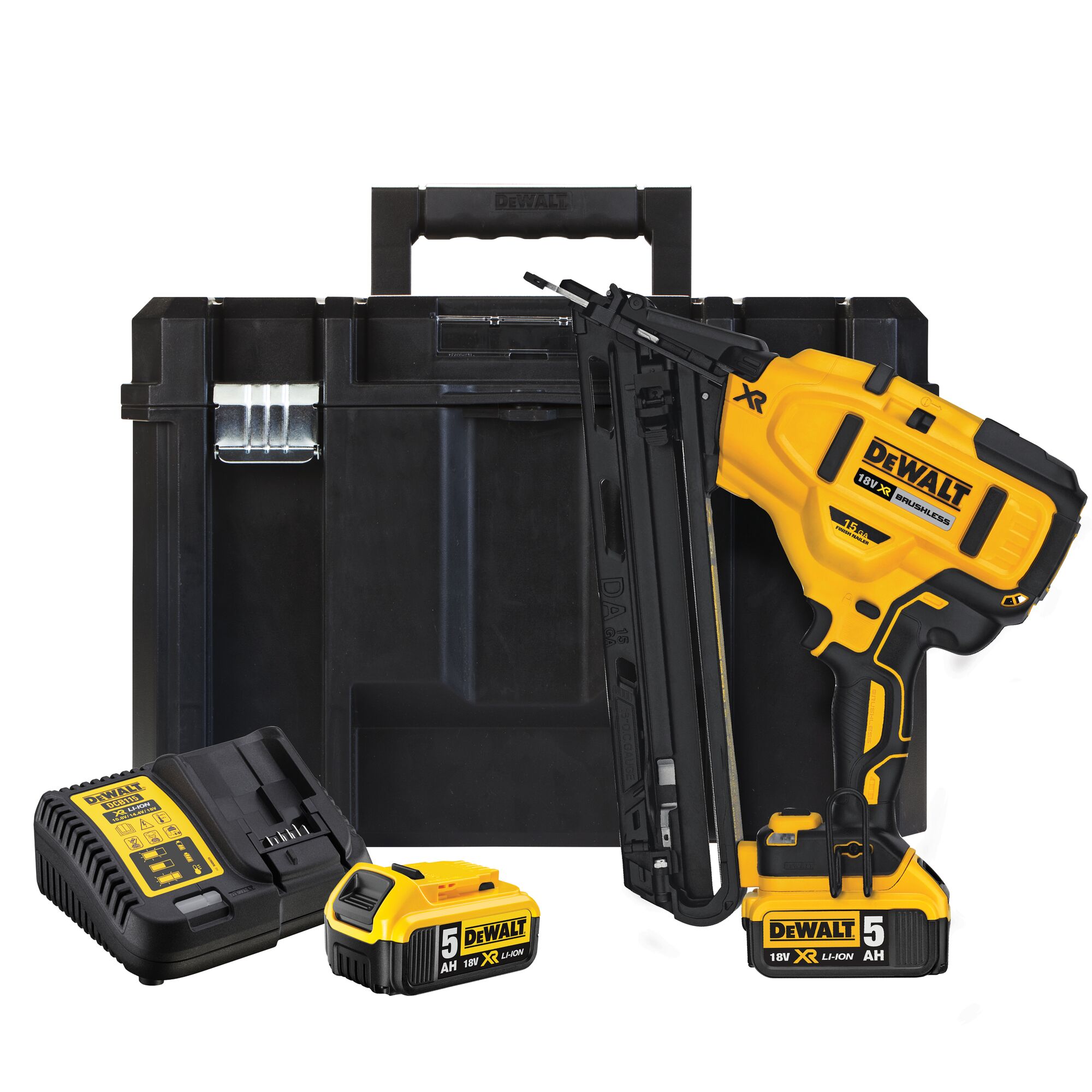DCN650P2-QW, DeWALT