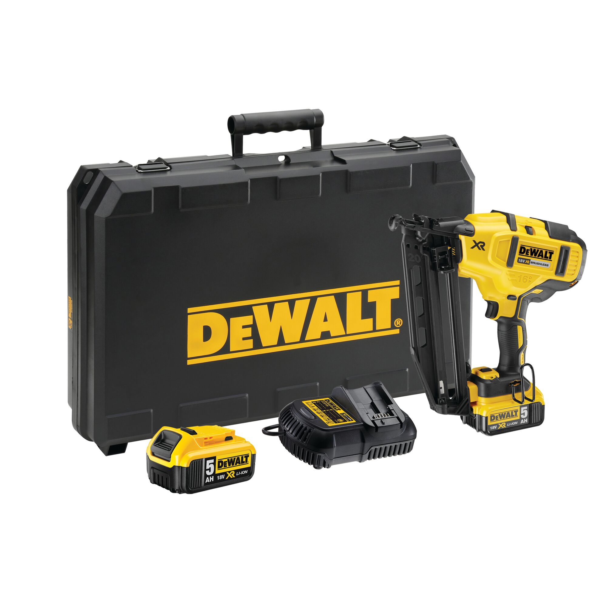 DCN660P2-QW, DeWALT