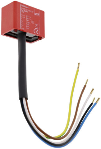 DCOR L 3P 275 SO IP, Dehn