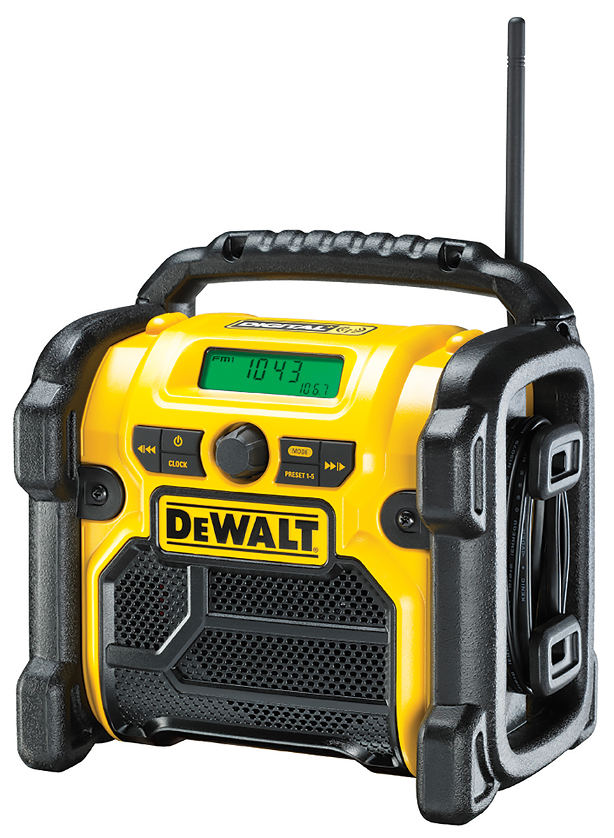 DCR020-GB, DeWALT