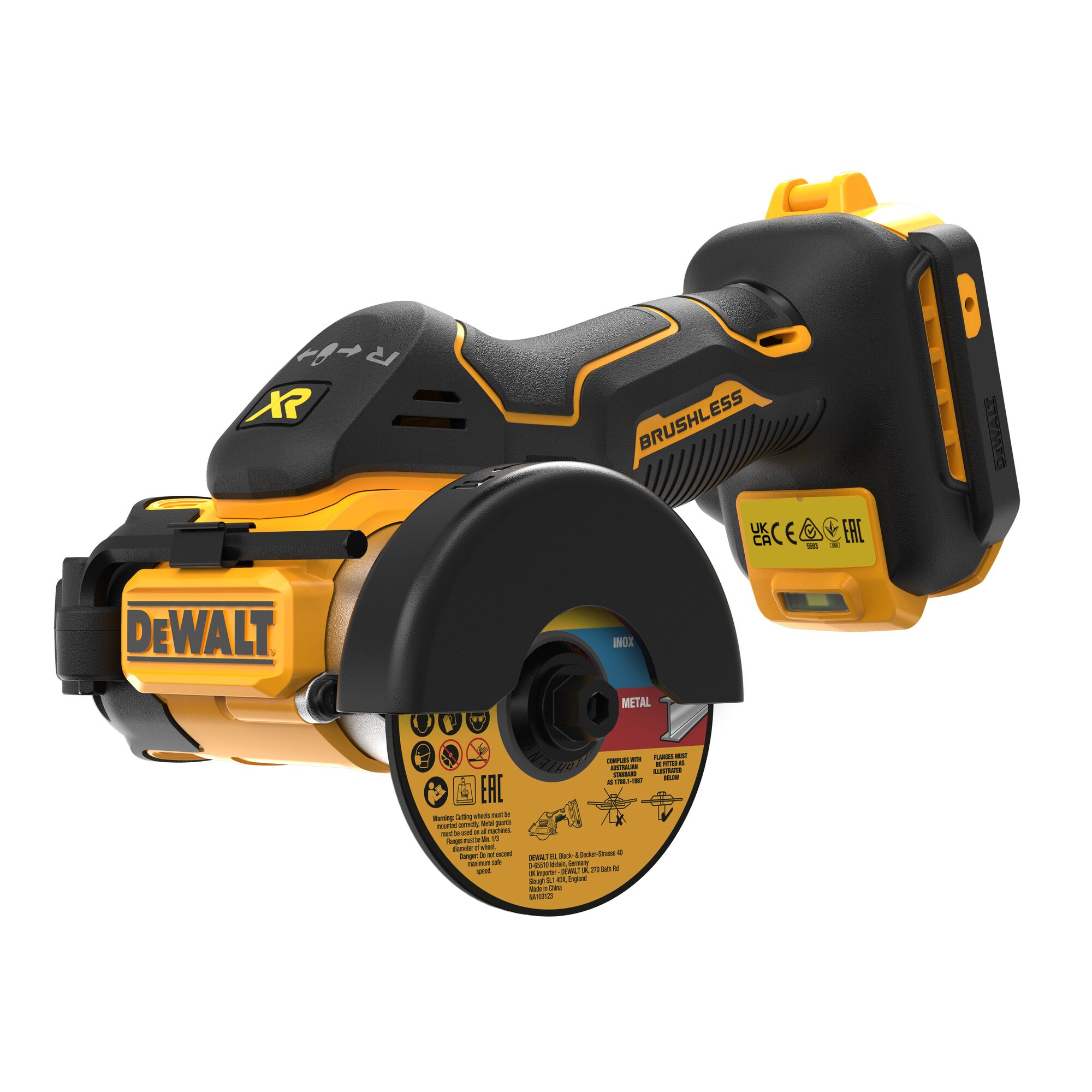 DCS438N-XJ, DeWALT