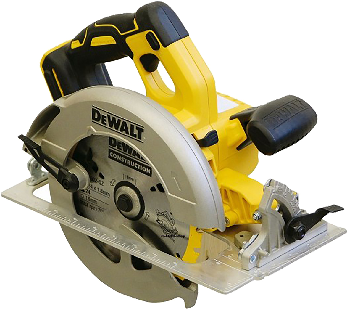 DCS570NT-XJ, DeWALT