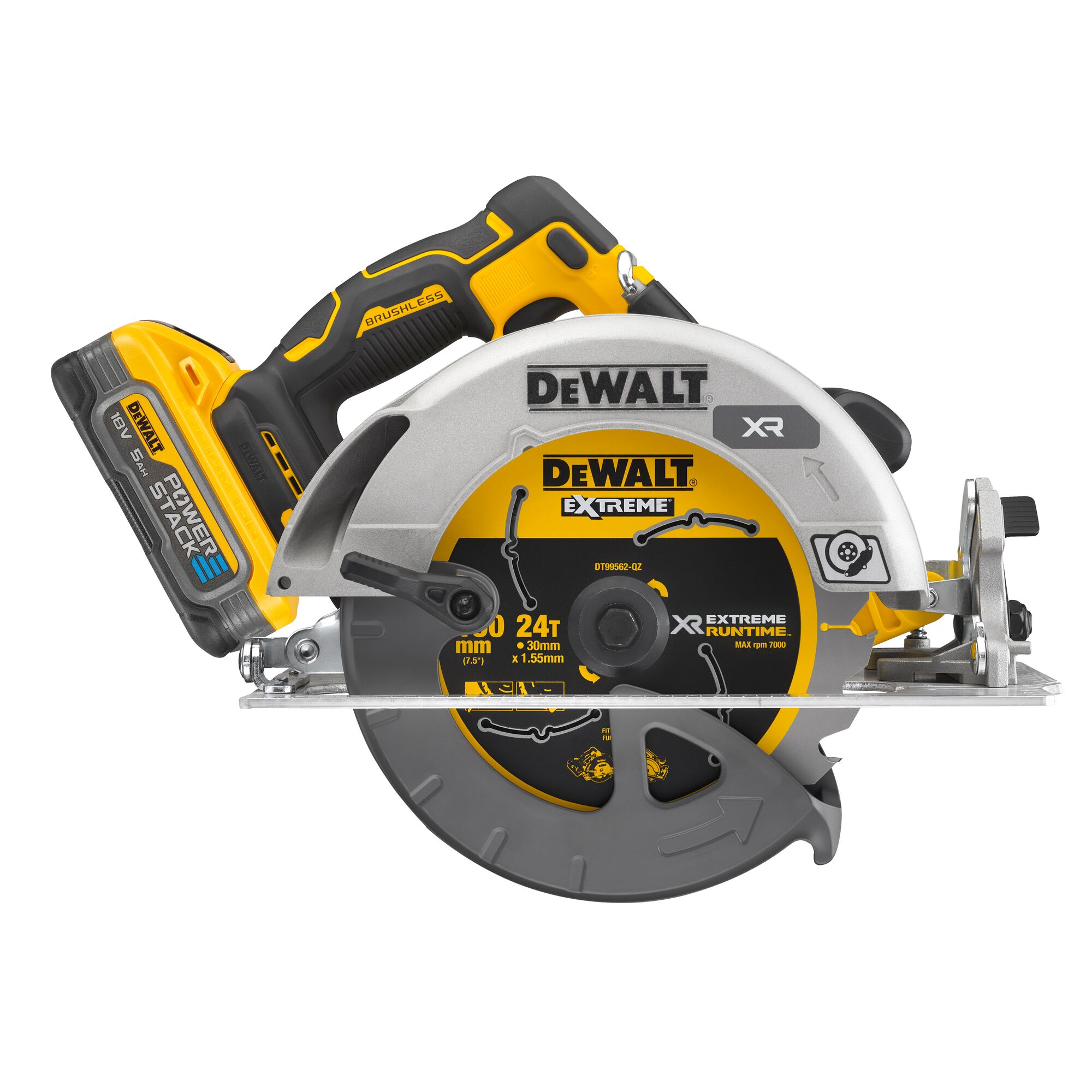 DCS573H2T-QW, DeWALT