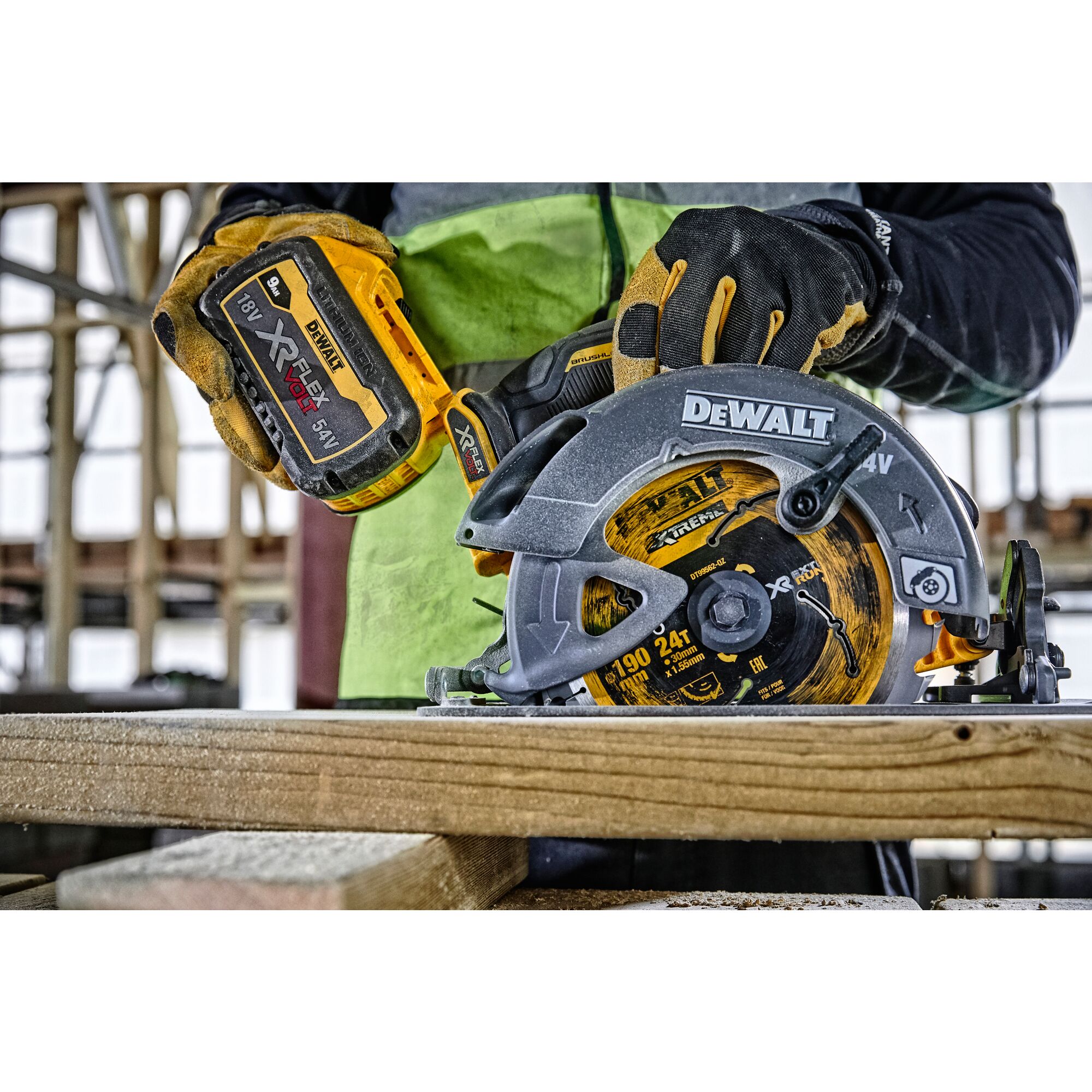 DCS578X2-QW, DeWALT