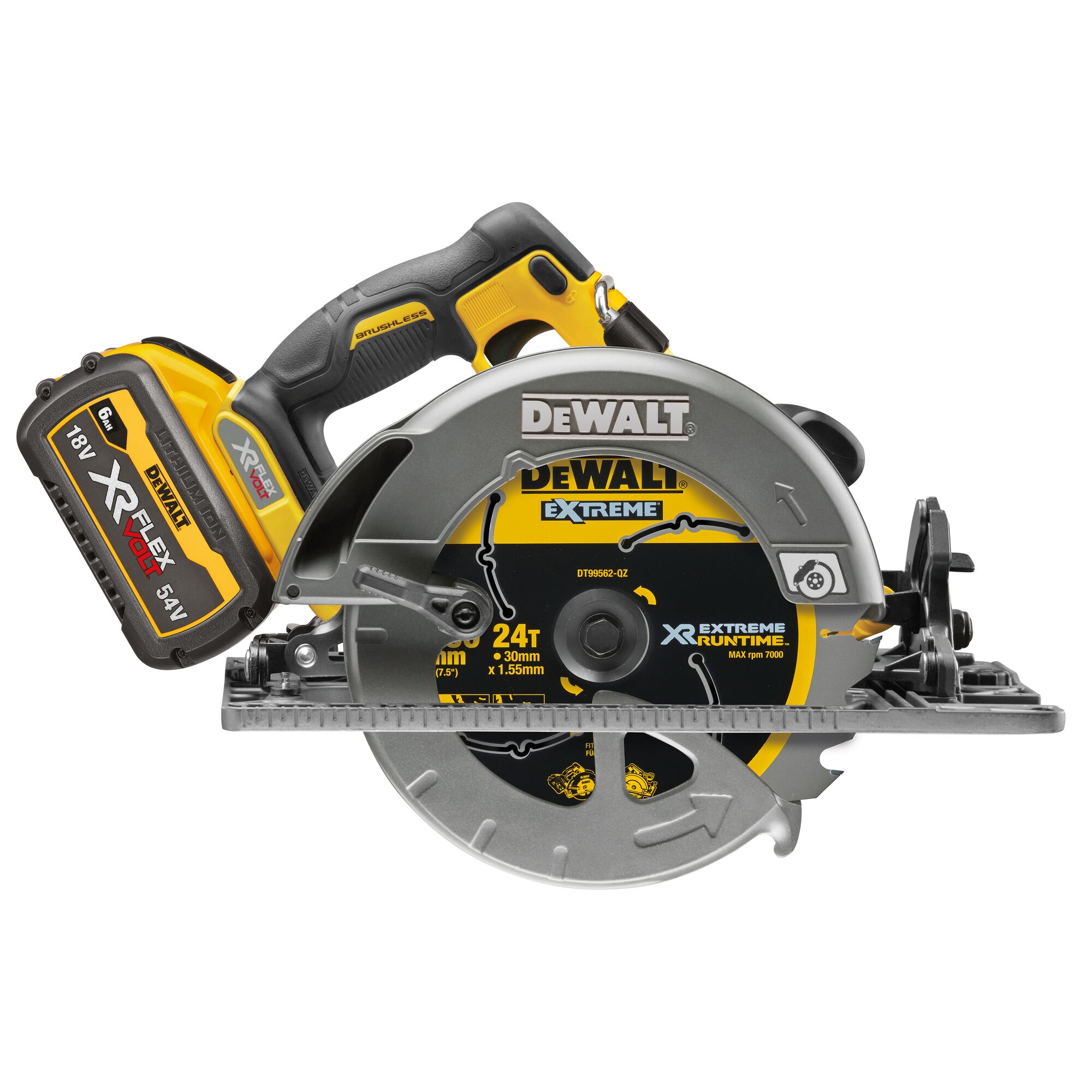 DCS579T2-QW, DeWALT