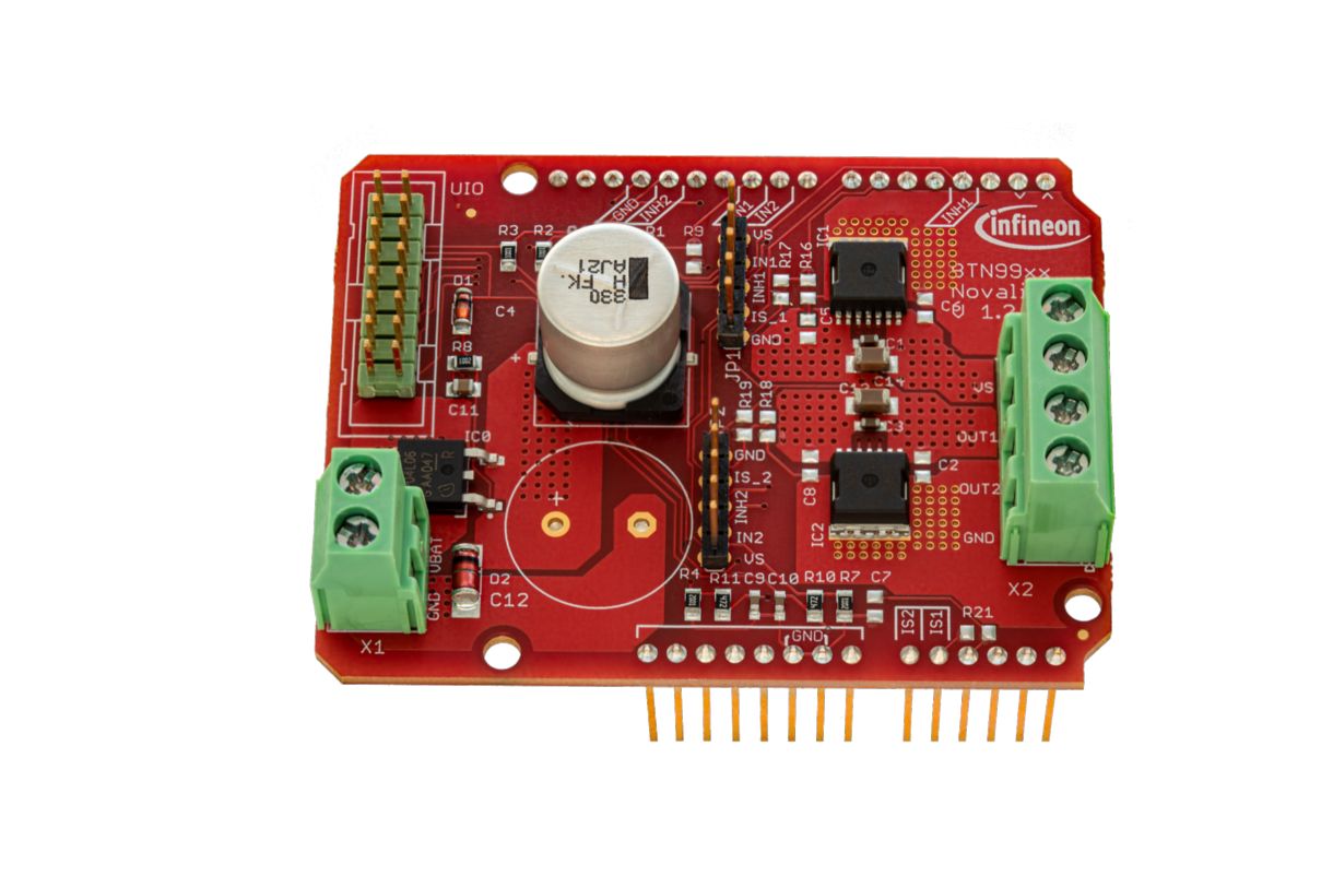 DCSHIELDBTN9970LVTOBO1, Infineon