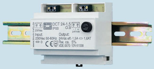 DCT12-4, Block