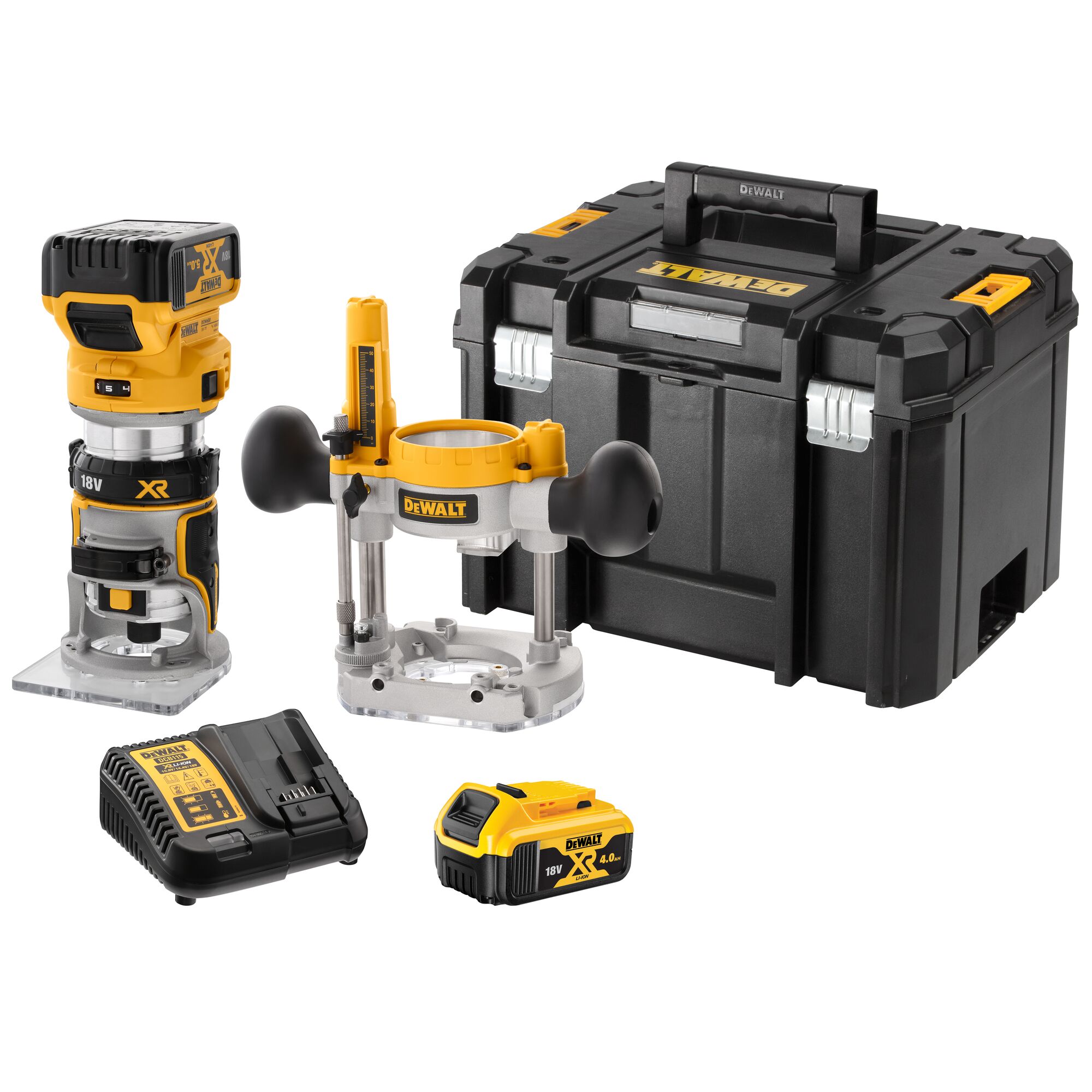 DCW604P2-QW, DeWALT
