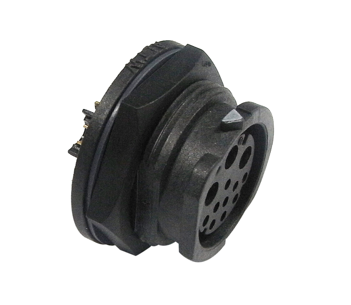 DD-12RMFS-QC8001, Amphenol Industrial