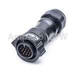 DD-18BFMA-QL8MP0, Amphenol Industrial