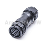DD-18BMFA-QL8MP0, Amphenol Industrial