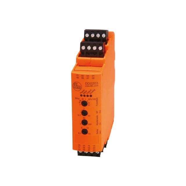 DD0203, ifm electronic