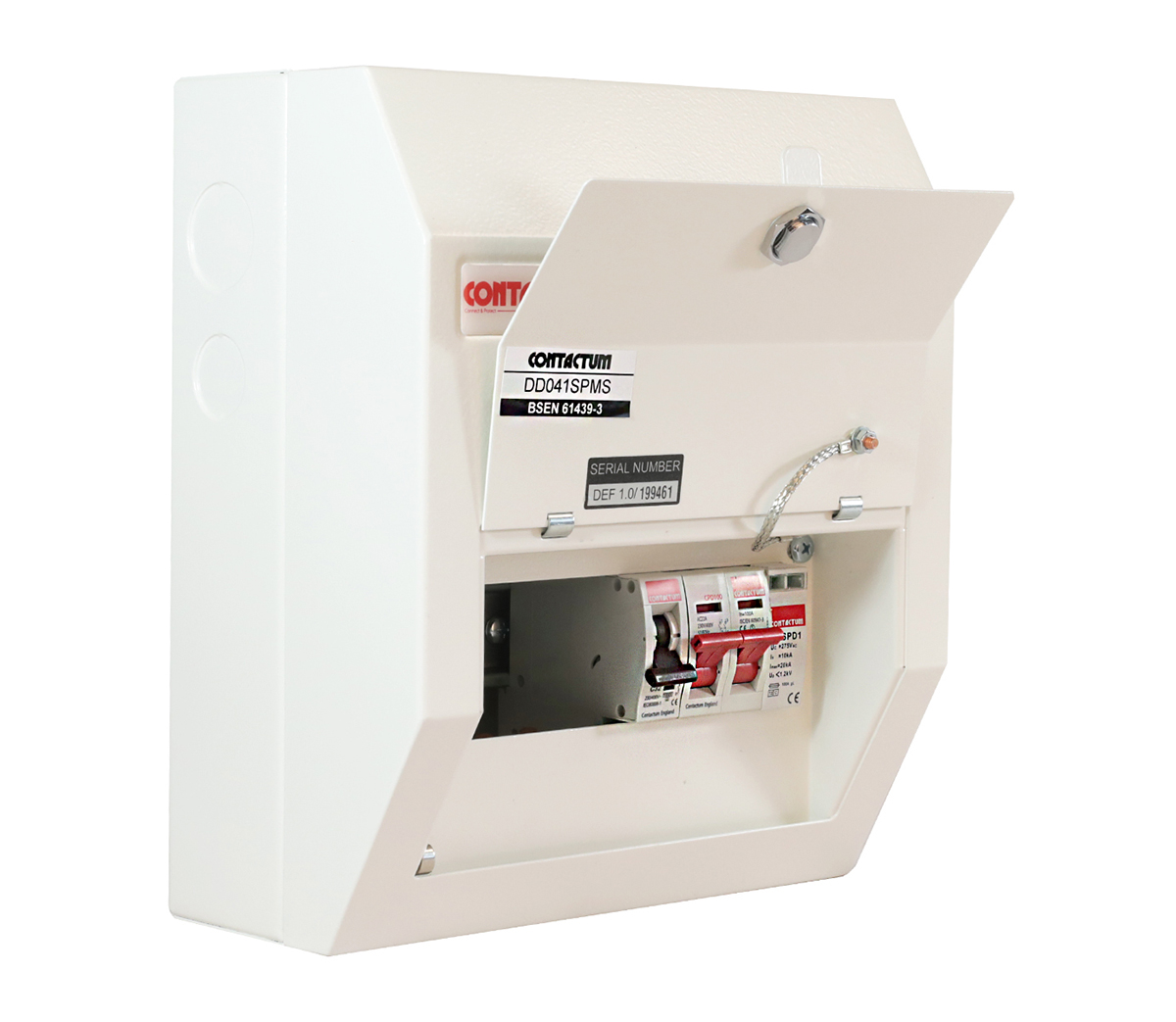 DD041SPMS, Contactum