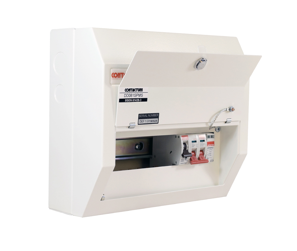 DD081SPMS, Contactum