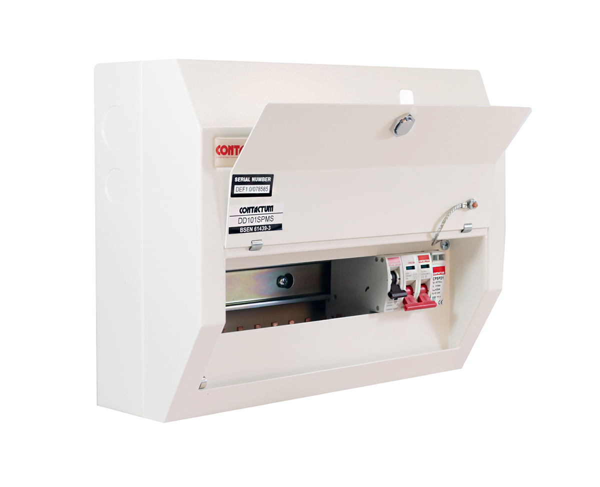 DD101SPMS-P01, Contactum