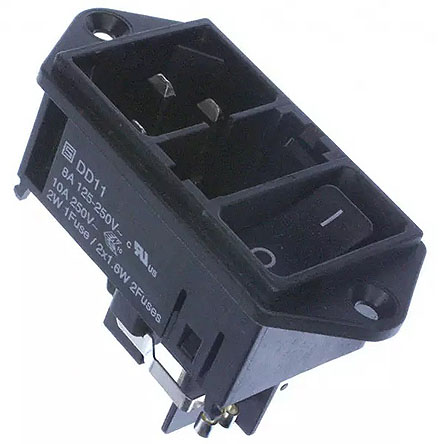 DD11.0111.1110, Schurter
