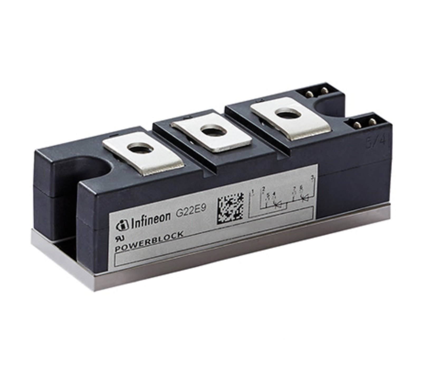 DD170N36KHPSA1, Infineon
