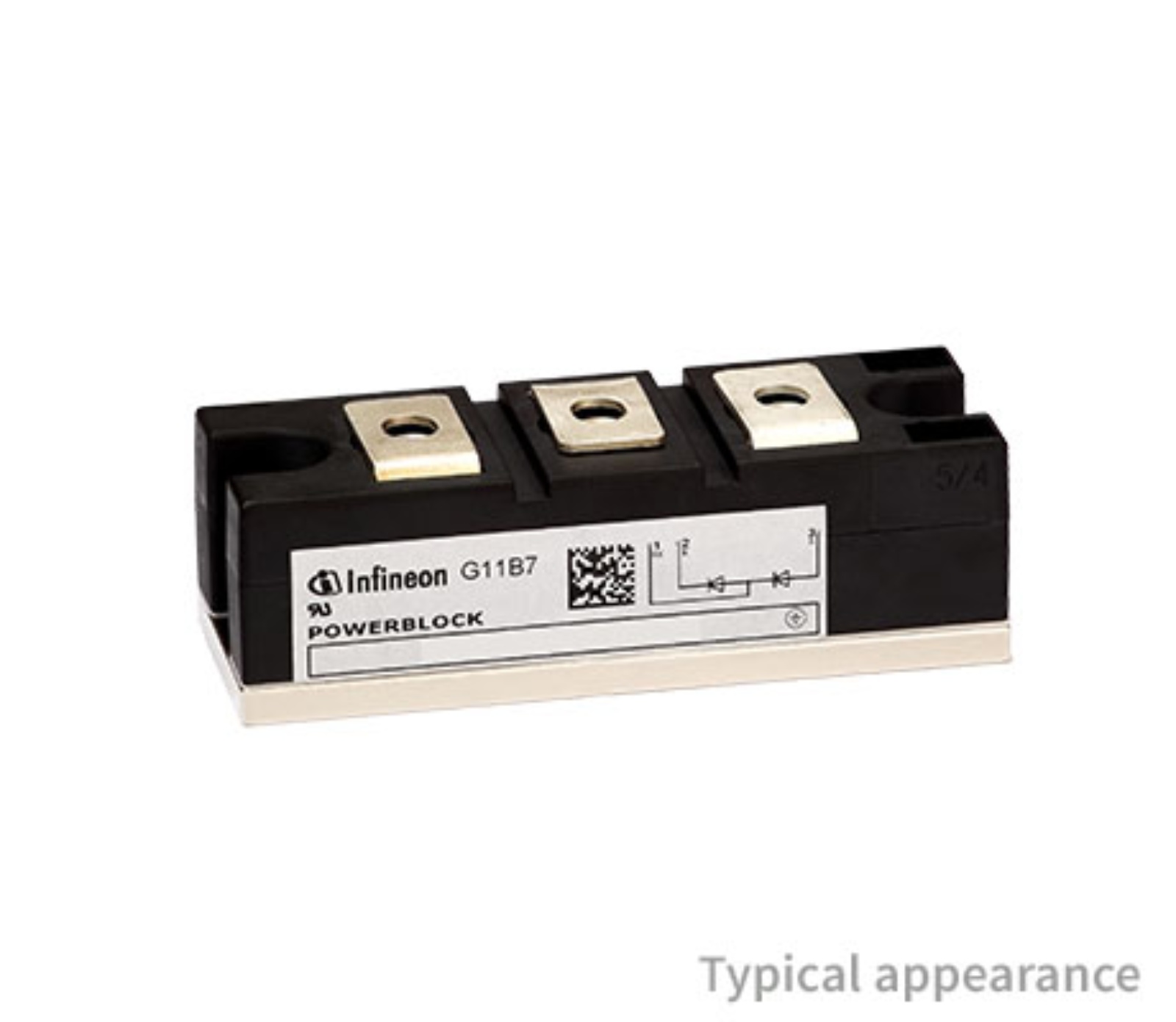 DD171N16KHPSA2, Infineon