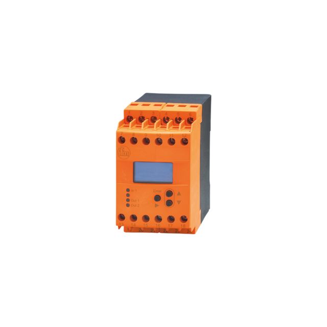 DD2503, ifm electronic