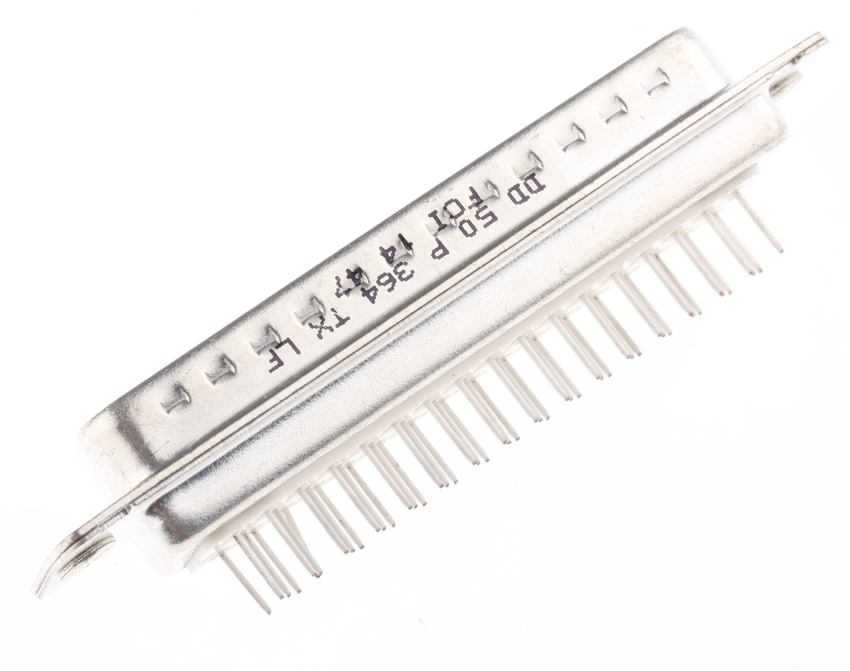 DD50P364TXLF, Amphenol Communications Solutions