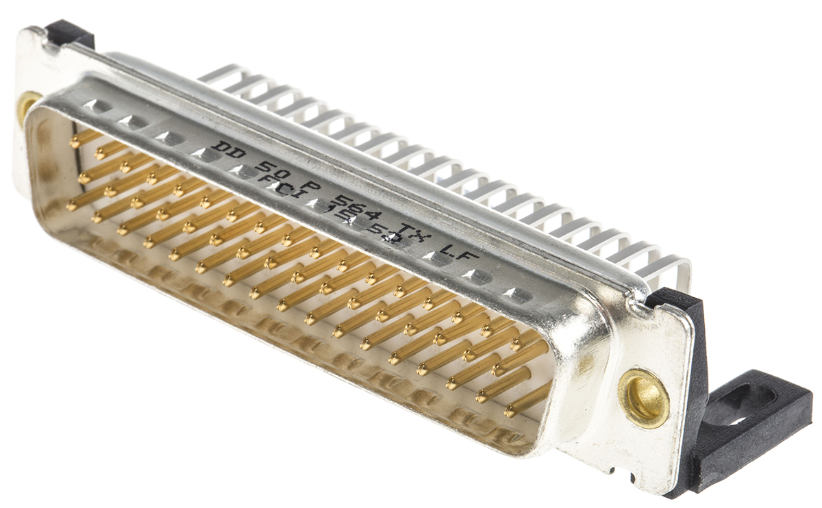 DD50P564TXLF, Amphenol Communications Solutions