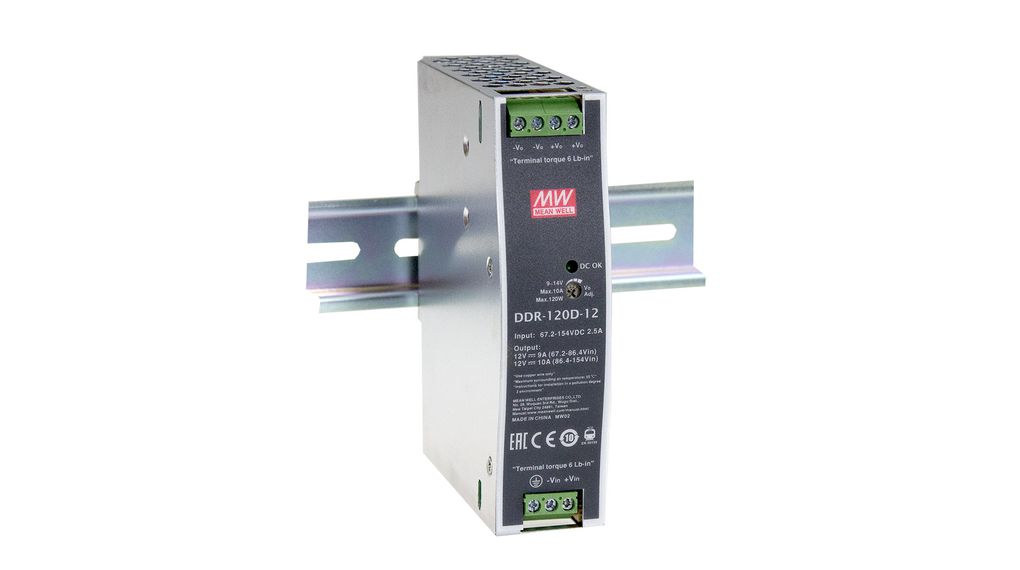DDR-120C-48, MEAN WELL