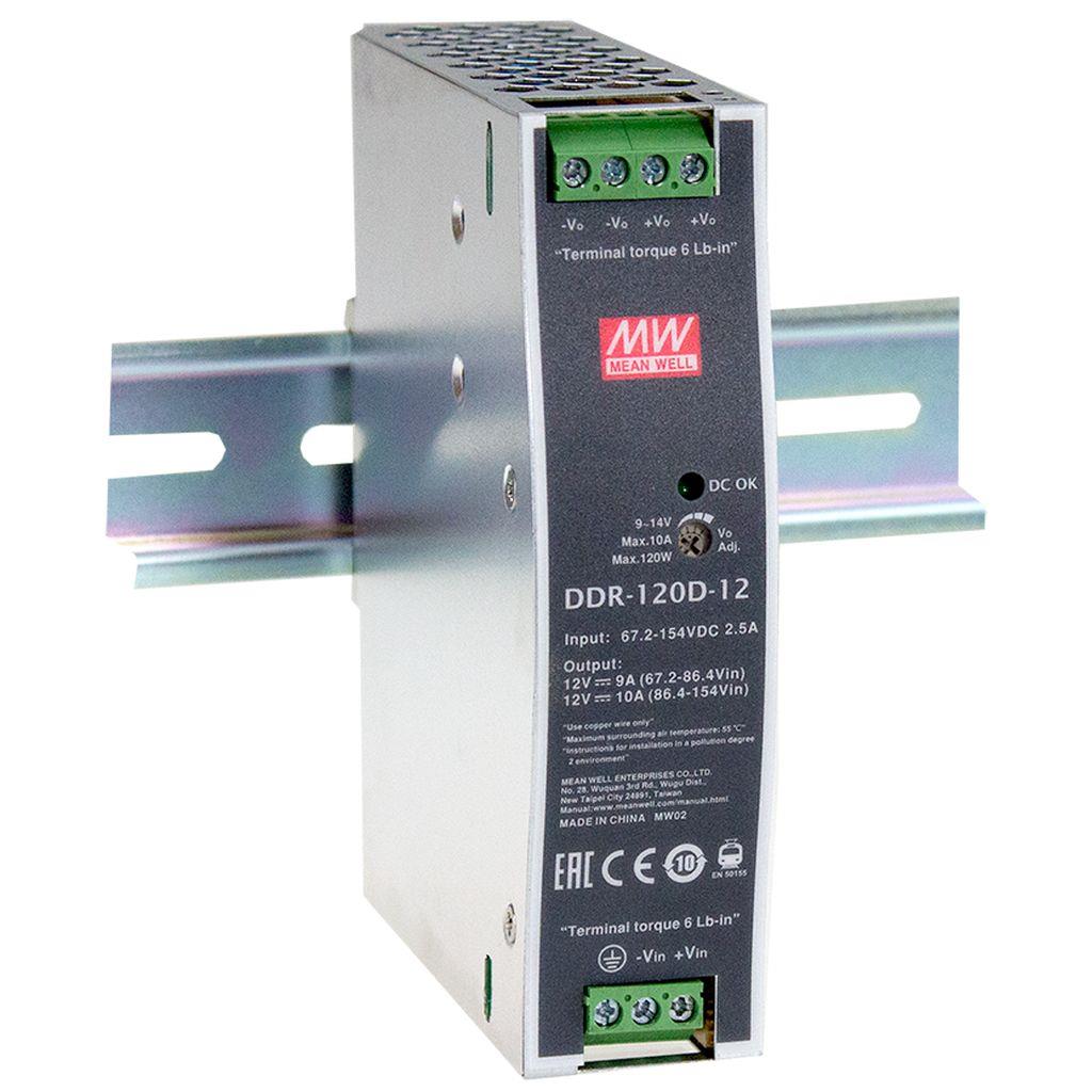 DDR-120D-12, MEAN WELL