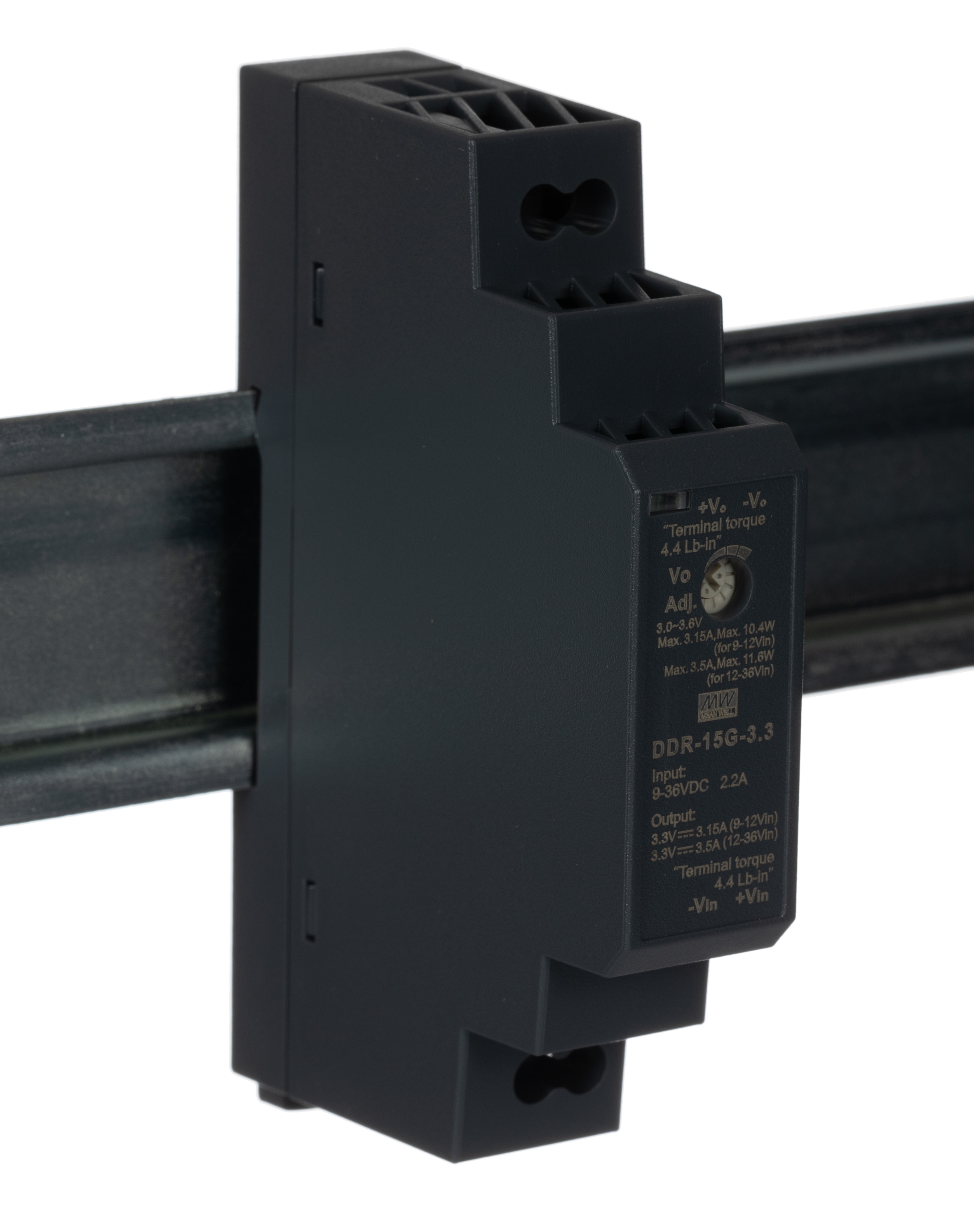 DDR-15G-3.3, MEAN WELL