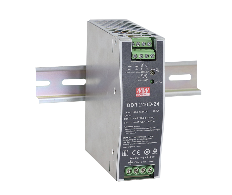 DDR-240B-48, MEAN WELL