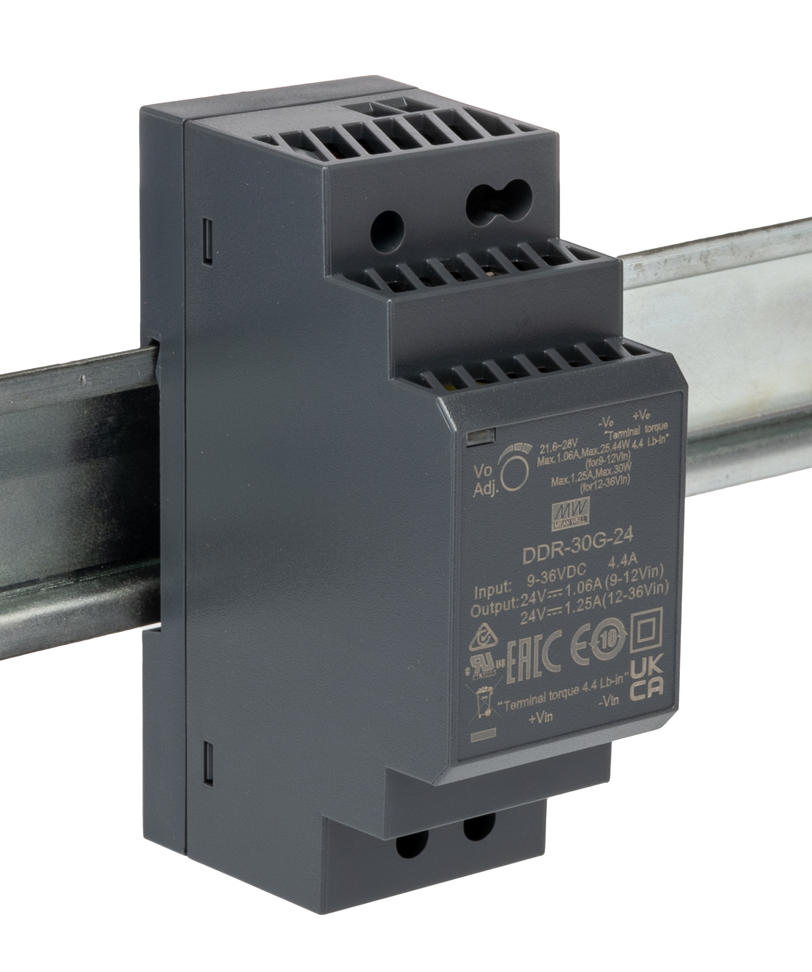 DDR-30G-24, MEAN WELL
