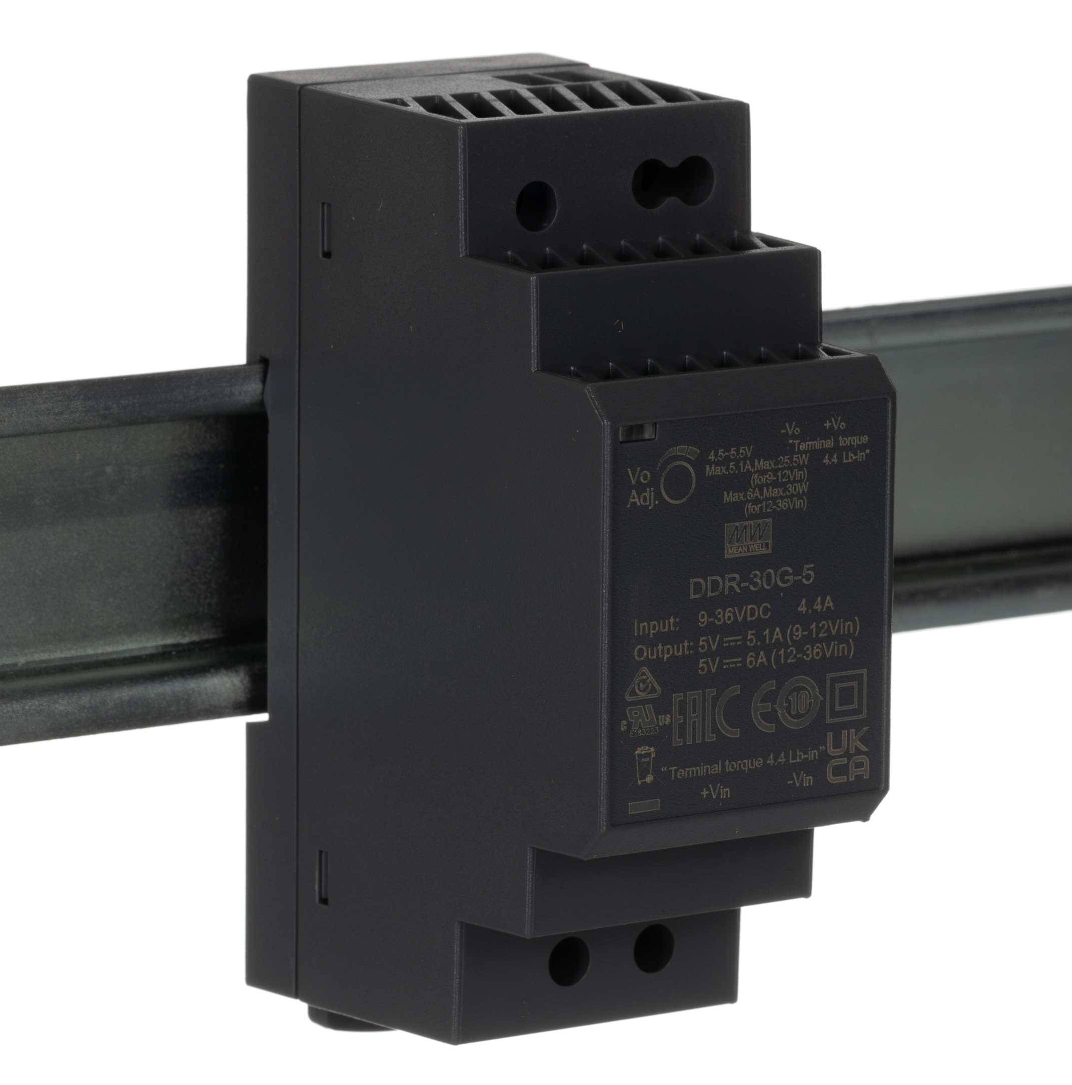 DDR-30G-5, MEAN WELL
