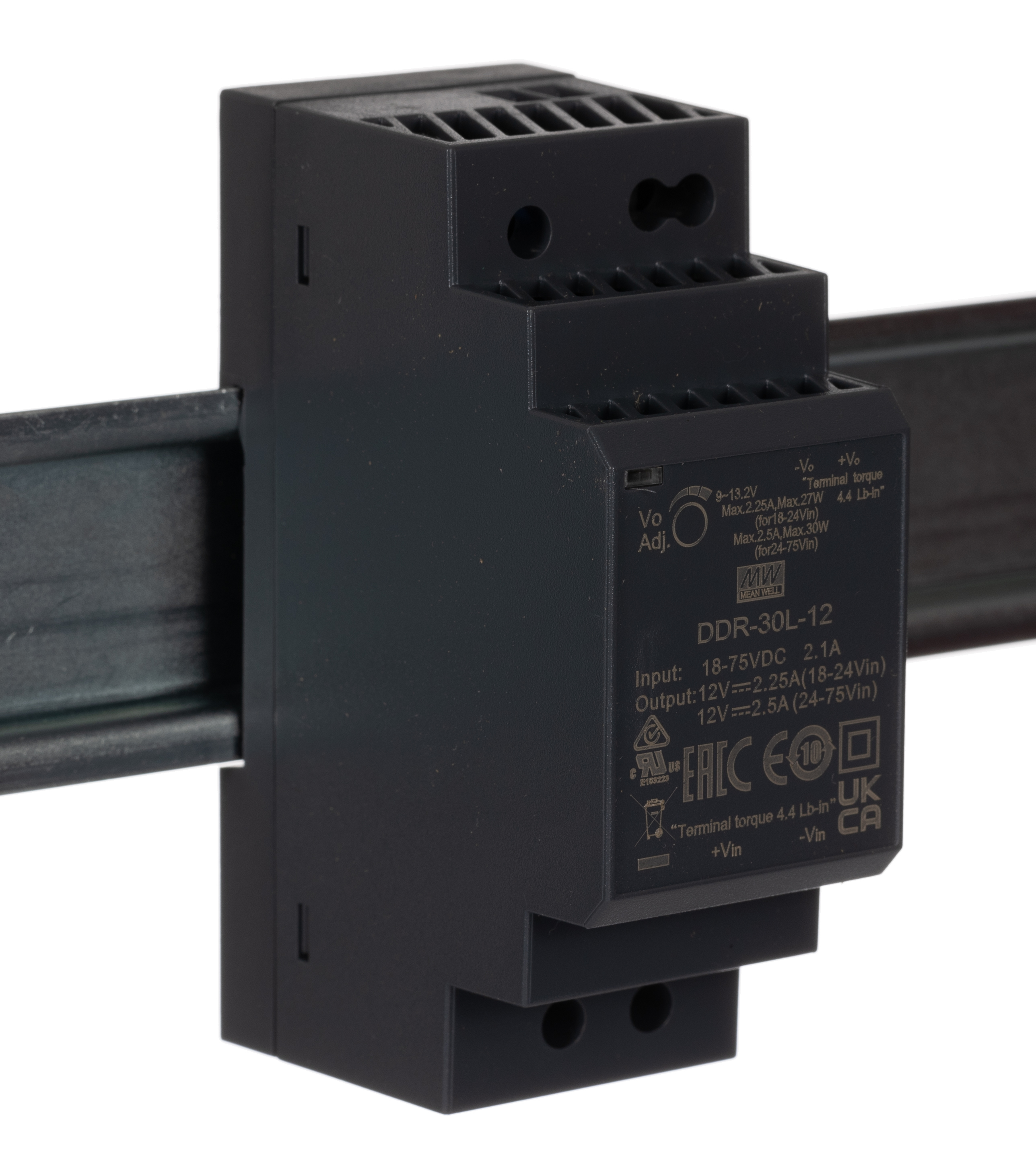 DDR-30L-12, MEAN WELL