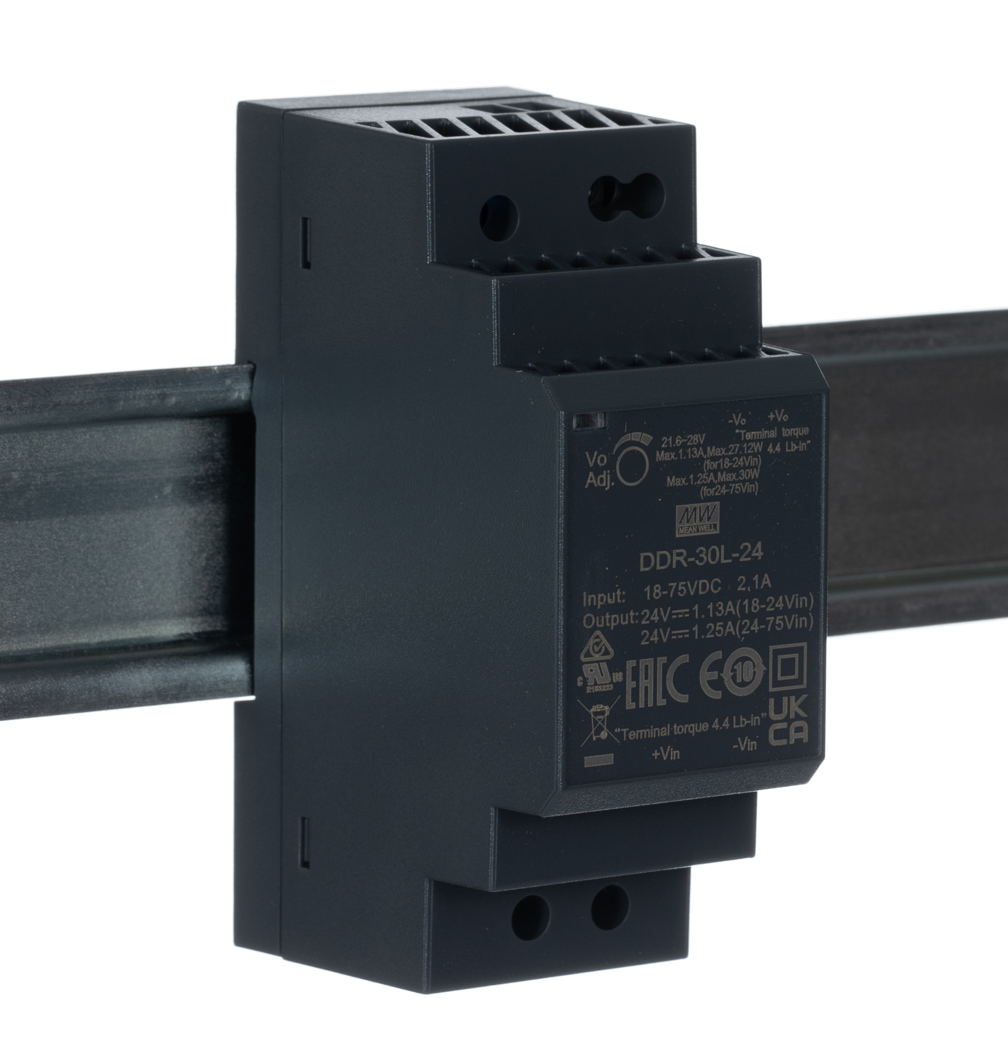 DDR-30L-24, MEAN WELL