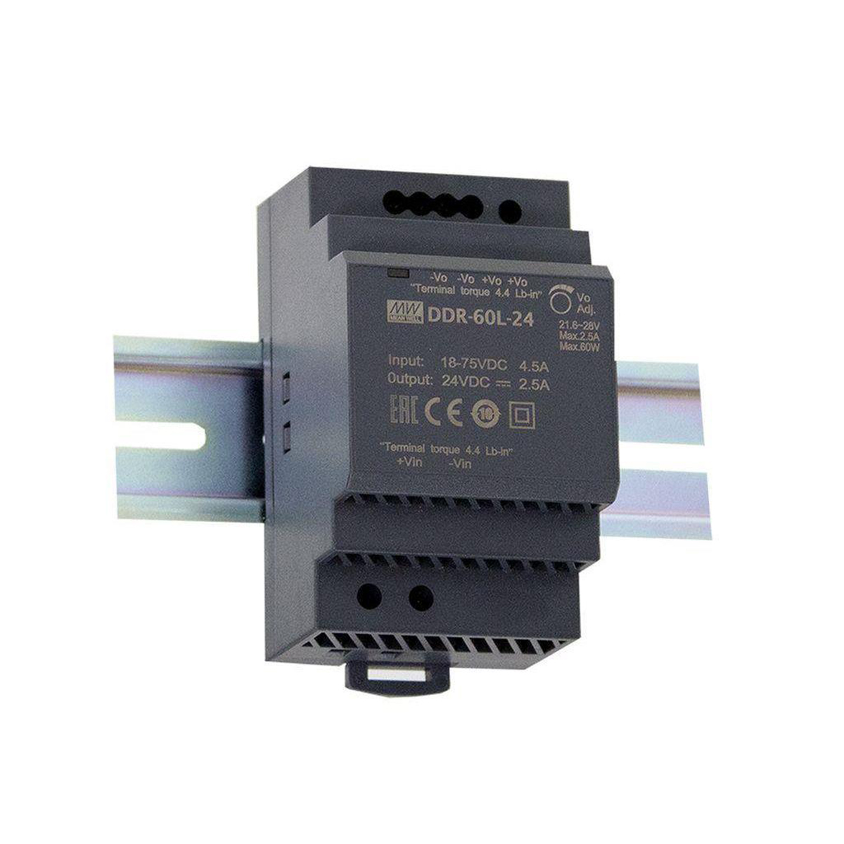 DDR-60G-15, MEAN WELL